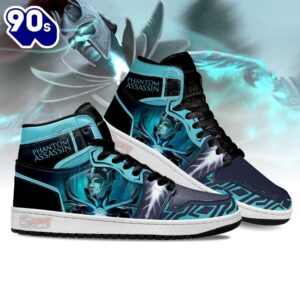 Phantom Assassin Dota 2 Shoes…