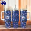 Philadelphia 76ers Basketball NBA Sport Custom Stanley Quencher 40oz Stainless Steel Tumbler