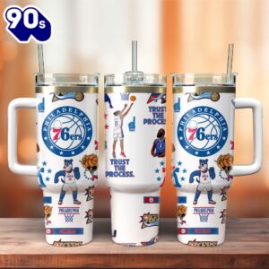 Philadelphia 76ers NBA Basketball Sport…