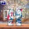 Philadelphia 76ers NBA Custom Stanley Quencher 40oz Stainless Steel Tumbler