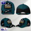 Philadelphia Eagles 2025 Super Bowl LIX Champions Hat