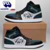 Philadelphia Eagles Air Jordan Shoes Sport Sneakers, For Men And Women
