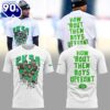 Philadelphia Eagles How ‘Bout Them Boys Up Front Shirt