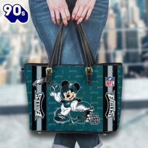 Philadelphia Eagles NFL Mickey Women…