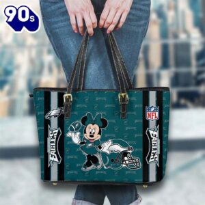 Philadelphia Eagles NFL Minnie Women…