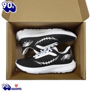 Philadelphia Eagles Running Shoes