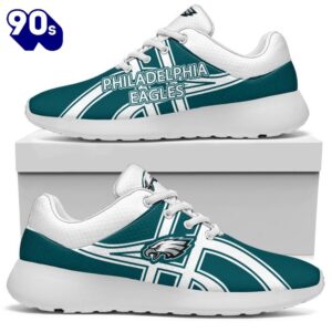 Philadelphia Eagles Sporty Sneaker Gift…