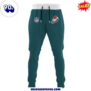 Philadelphia Eagles x Christmas NFL Limited Edition Hoodie 2024