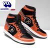 Philadelphia Flyers Nhl Air Jordan Shoes Sport Sneakers, Best Gift For Men And Women