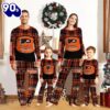 NCAA Family Pajama Sets  Philadelphia Flyers Pajamas Personalized Your Name