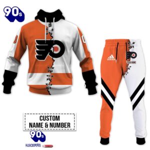 Philadelphia Flyers Personalized NHL Mix…