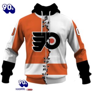 Philadelphia Flyers Personalized NHL Mix Jersey