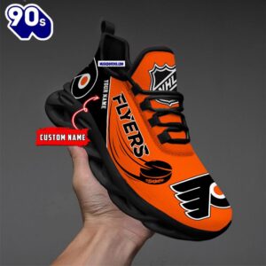 Philadelphia Flyers Personalized NHL New…