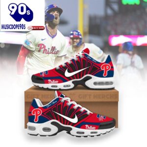 Philadelphia Phillies Custom Nike Air…