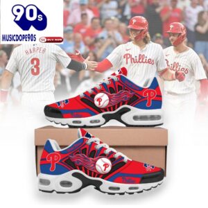 Philadelphia Phillies Custom TN Air…