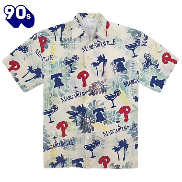 Phillies Hawaiian Button Up Shirts Giveaway