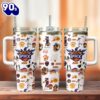 Phoenix Suns Basketball NBA Sport Custom Stanley Quencher 40oz Stainless Steel
