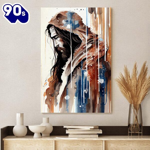 Picture Jesus Jesus Canvas Art   Gift Christmas