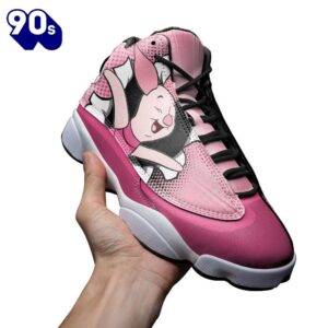 Pigglet Air Jordan 13 Sneakers Custom Comic Style Shoes