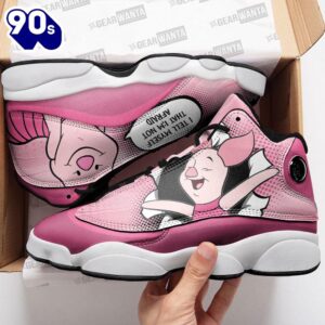 Pigglet Air Jordan 13 Sneakers…