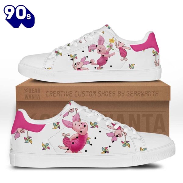 Pigglet Stan Smith Shoes Gift For Your Kid