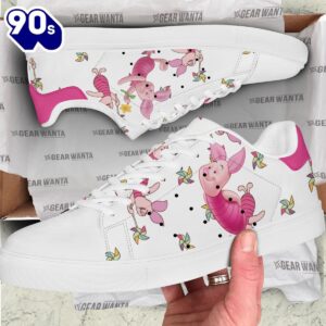 Pigglet Stan Smith Shoes Gift For Your Kid