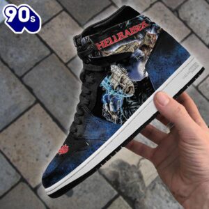 Pinhead Shoes Custom Horror Fans Sneakers