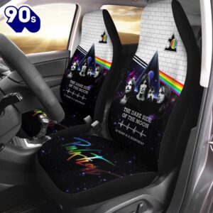 Pink Floyd 2PCS Car Seat…
