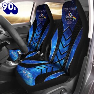 Pink Floyd 2PCS Car Seat…