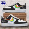 Pink Floyd Air Force 1 Sneaker  New Trend