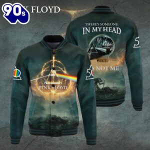 Pink Floyd New Trend Baseball…