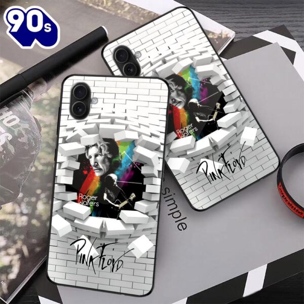 Pink Floyd Phone Case New 3D