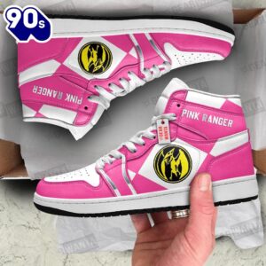 Pink Ranger Mighty Morphin Power…