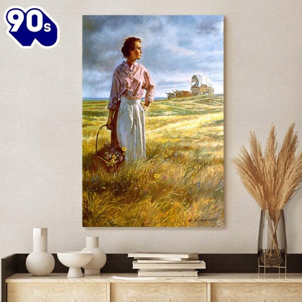 Pioneer Canvas Pictures Jesus Canvas Art   Gift Christmas