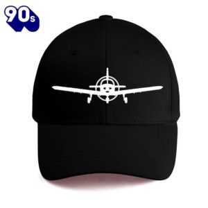 Piper Pa-28 Cherokee Embroidered Cap