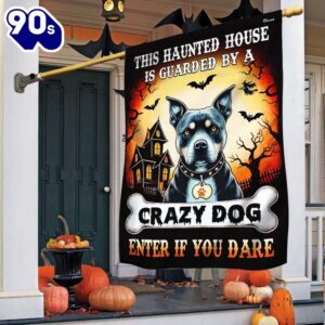 Halloween Pit Bull Halloween This…