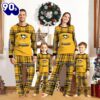 NCAA Family Pajama Sets  Pittsburgh Penguins Pajamas Personalized Your Name