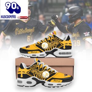 Pittsburgh Pirates Custom TN Air…