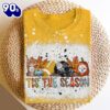 Pittsburgh Steelers 3D Shirts, Tis The Season Shirts, Sport Shirts For Fan Gift Sport