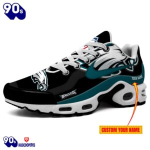 Pittsburgh Steelers Customized Air Max Plus Shoes