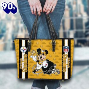 Pittsburgh Steelers NFL Mickey Women…