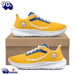 Pittsburgh Steelers Running Shoes