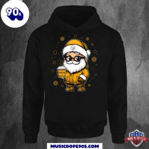 Pittsburgh Steelers Santa Christmas Football…