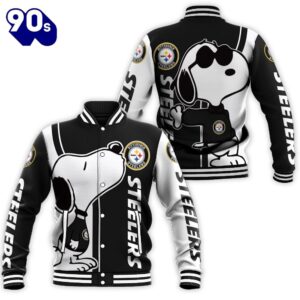 Pittsburgh Steelers Snoopy Lover 3D…