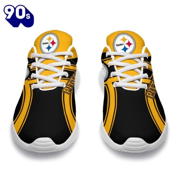 Pittsburgh Steelers Sporty Sneaker Gift Idea