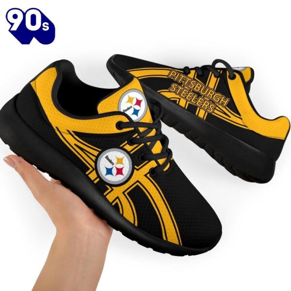 Pittsburgh Steelers Sporty Sneaker Gift Idea