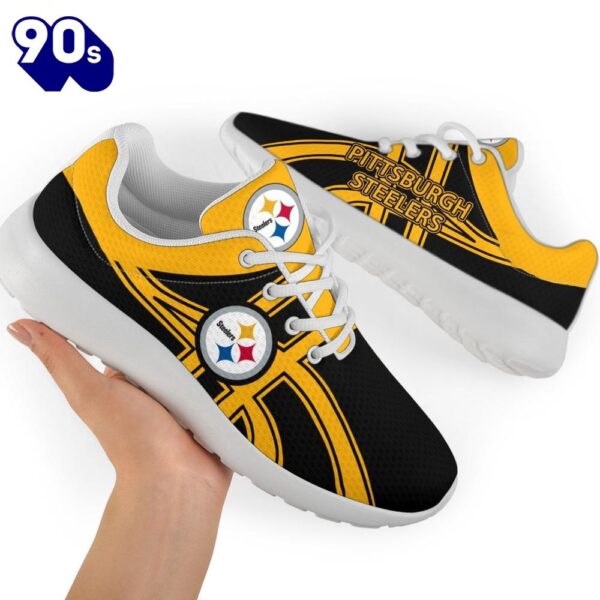 Pittsburgh Steelers Sporty Sneaker Gift Idea