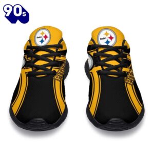 Pittsburgh Steelers Sporty Sneaker Gift Idea