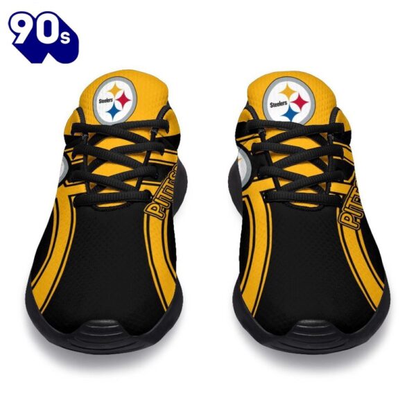 Pittsburgh Steelers Sporty Sneaker Gift Idea