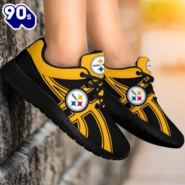 Pittsburgh Steelers Sporty Sneaker Gift Idea